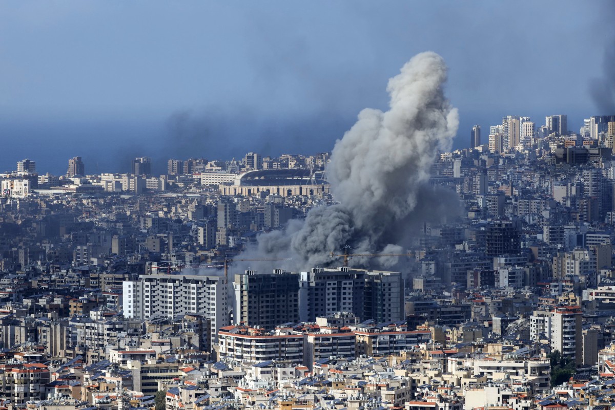 Liban: frappes sur la banlieue sud de Beyrouth après un appel israélien à évacuer
