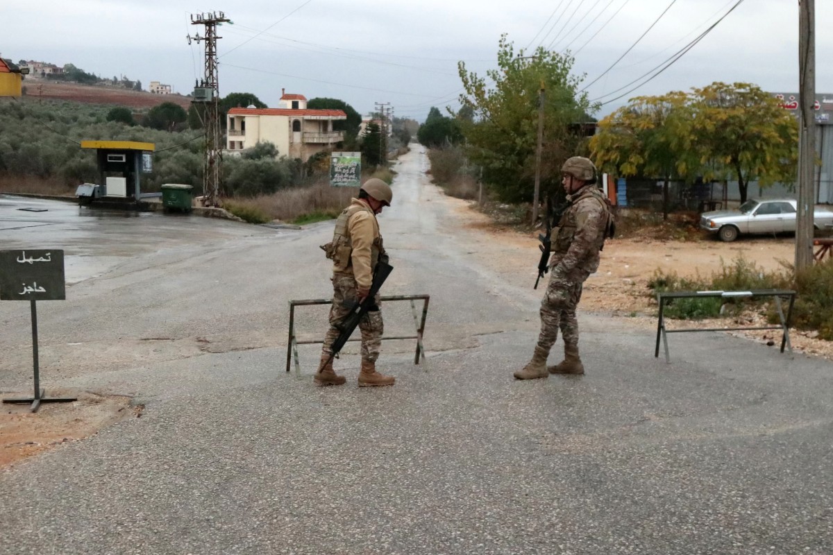 Cessez-le-feu entre le Liban et Israël: les 60 jours de tous les dangers