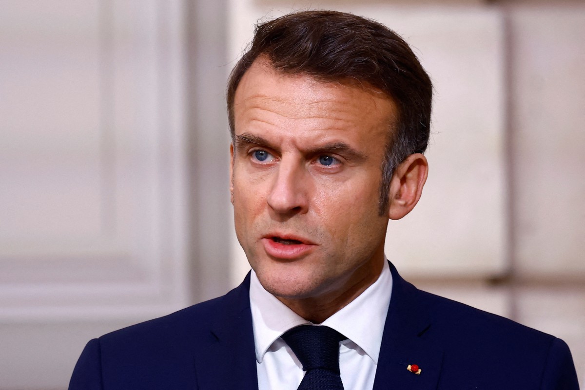 Liban : Macron appelle à cesser «immédiatement» toutes les actions qui «contreviennent» au cessez-le-feu