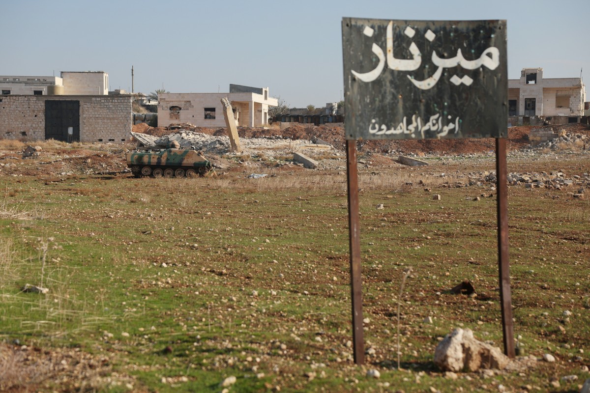 Offensive fulgurante des jihadistes dans le nord de la Syrie, plus de 255 morts