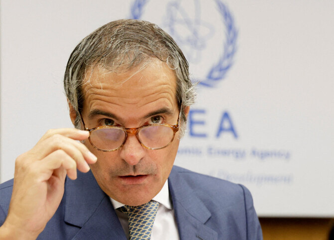 Le chef de l'AIEA est attendu mercredi en Iran, selon un média officiel
