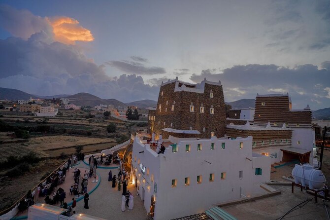 L'un des sites emblématiques de la région d'Asir a été sélectionné par l'ONU comme l'un des meilleurs villages touristiques pour 2024