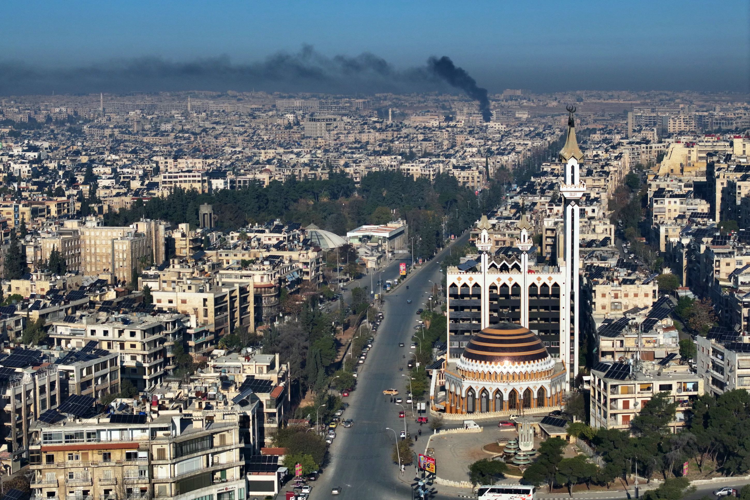 Syrie: La France appelle toutes les parties à « protéger les populations civiles » à Alep