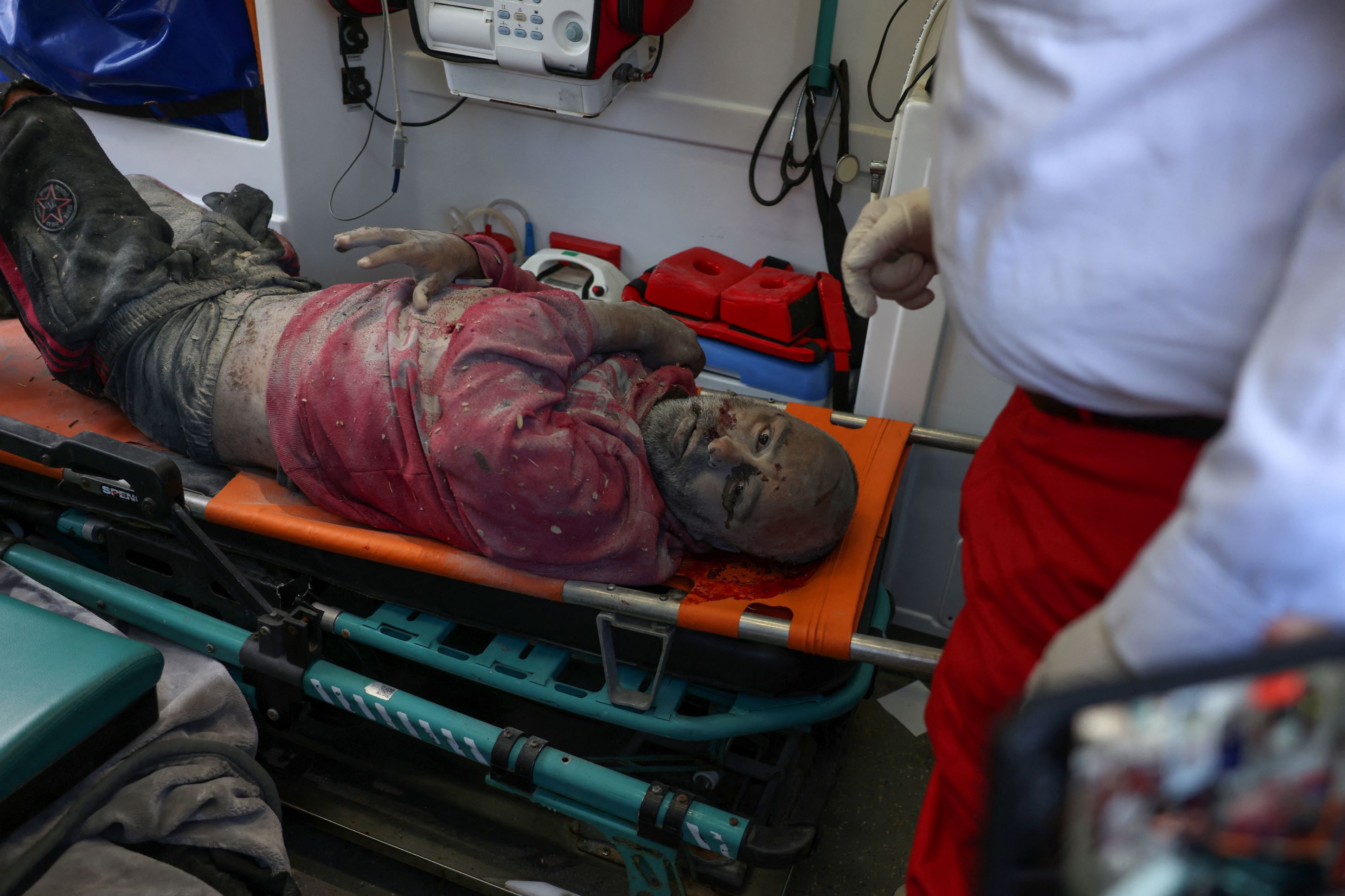 Gaza : la Défense civile annonce 20 morts suite à des frappes israéliennes