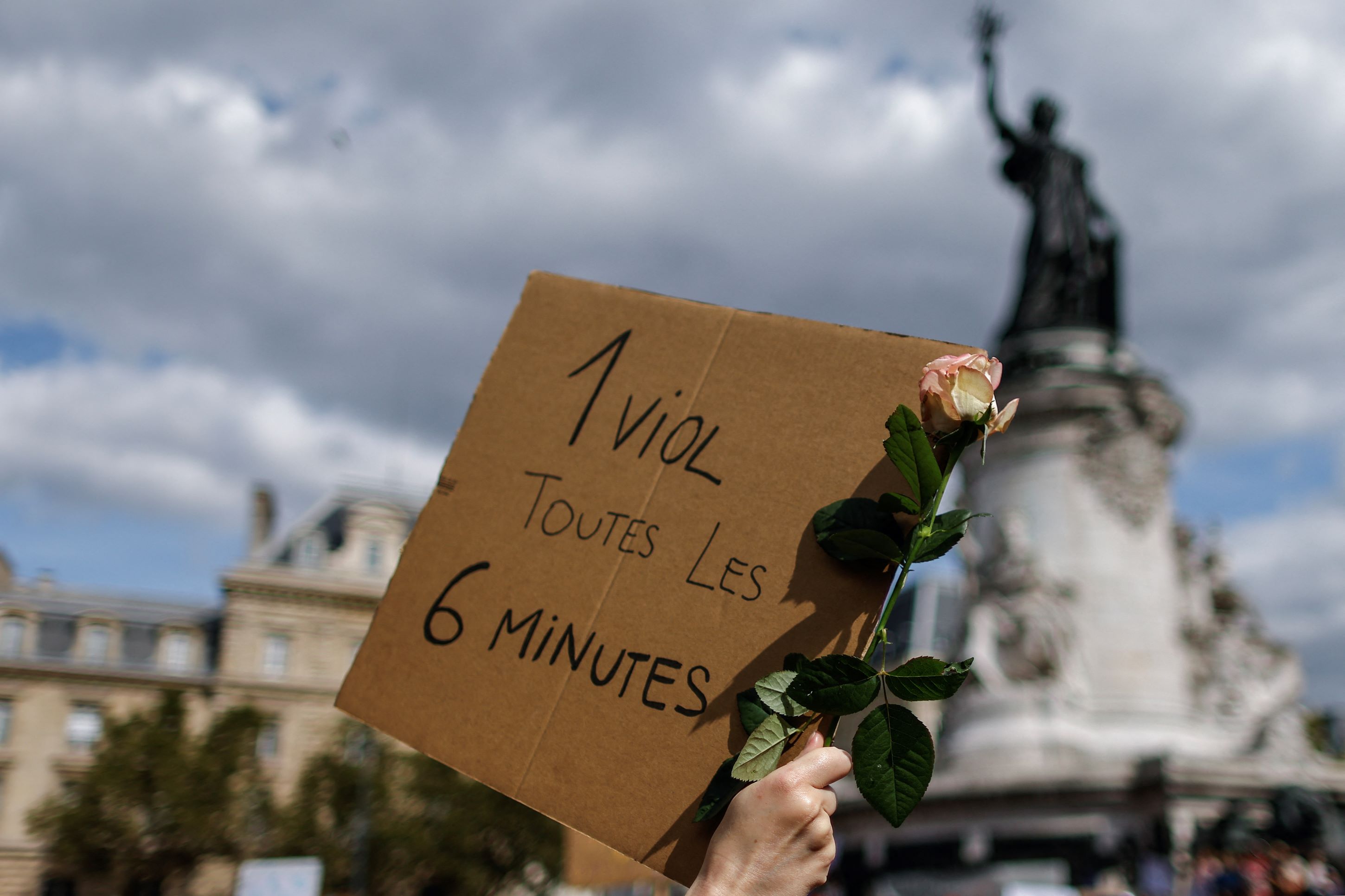 Violences conjugales en France : +10 % de victimes enregistrées sur un an