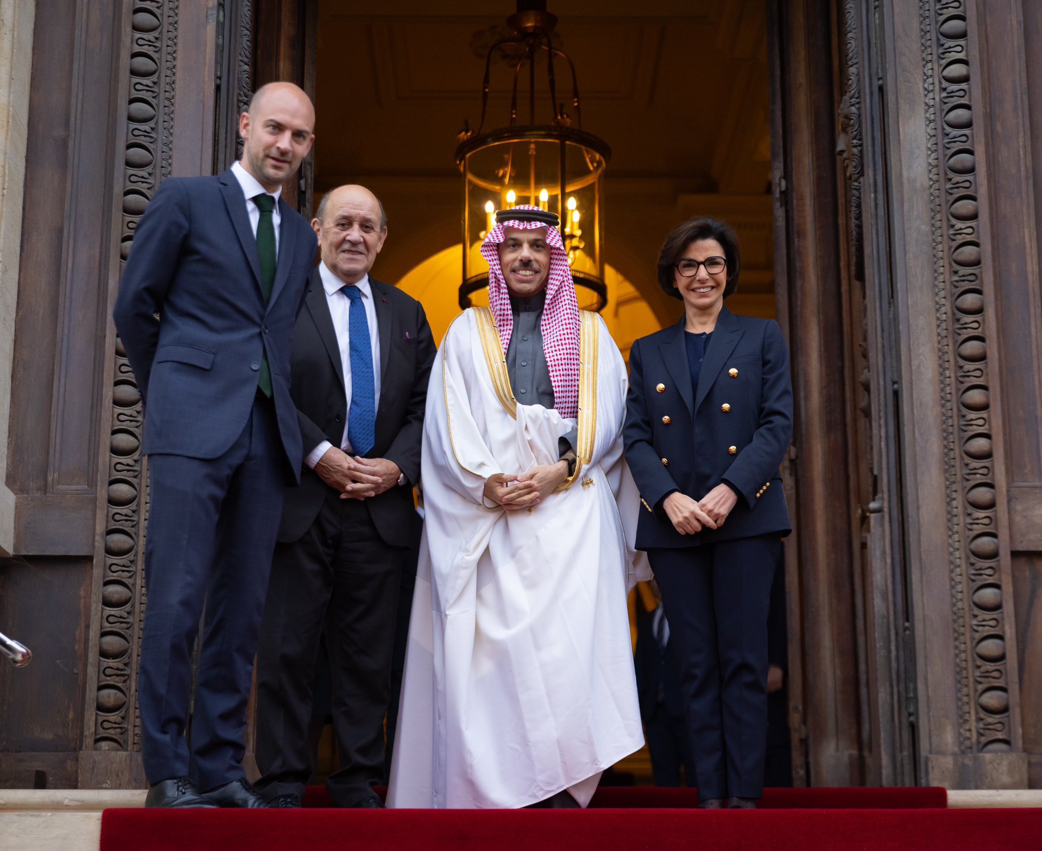 AlUla au cœur d'une nouvelle étape de coopération franco-saoudienne