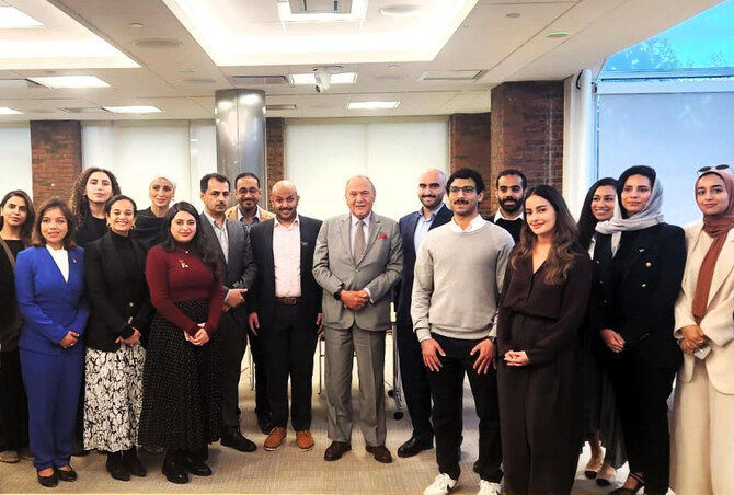 Le prince Turki évoque la stabilité du Moyen-Orient à Harvard