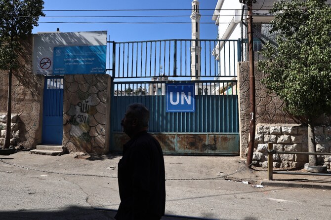 Qu'Israël nuise à l'Unrwa pourrait lui porter préjudice