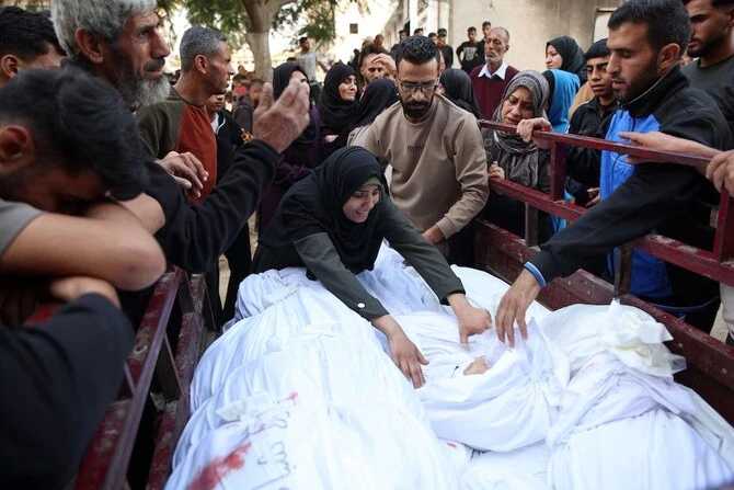 Femmes et enfants représentaient 70% des morts à Gaza entre novembre 2023 et avril dans un décompte partiel de l'ONU