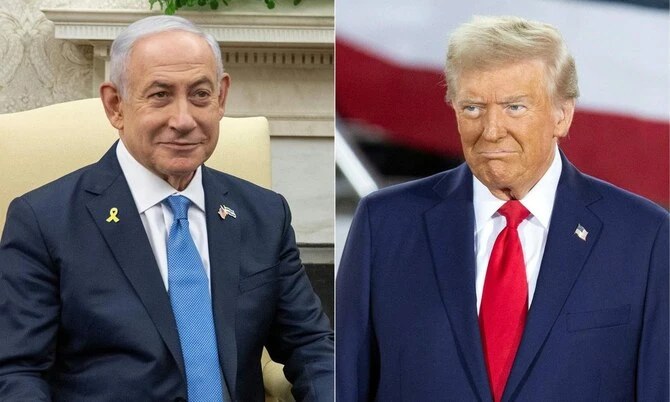 Netanyahu dit s'être entretenu de nouveau avec Trump de la «menace iranienne»