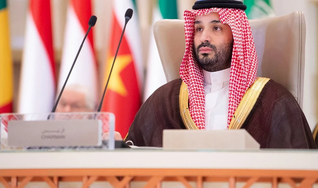 Le prince héritier saoudien condamne les attaques israéliennes sur Gaza et le Liban