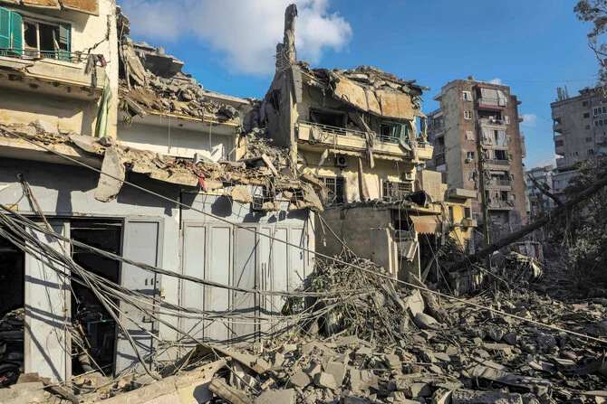 Les frappes aériennes israéliennes modifient le paysage de la banlieue sud de Beyrouth