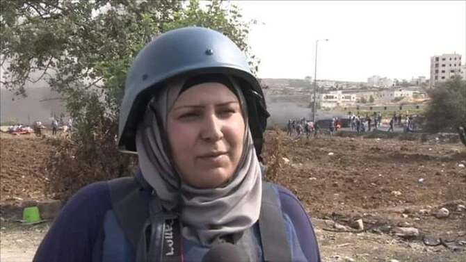 La journaliste palestinienne Rasha Herzallah condamnée à 6 mois de prison par un tribunal israélien