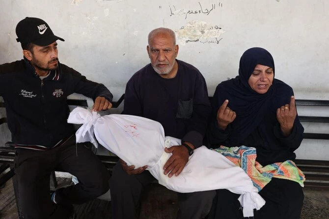Des frappes israéliennes font des dizaines de morts dans la bande de Gaza