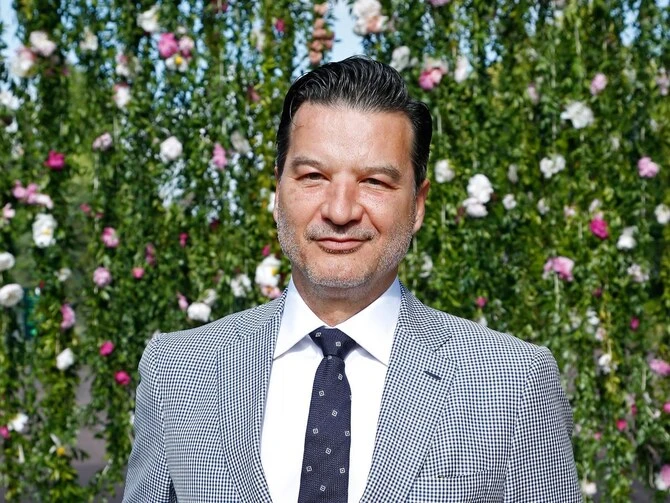 Le parfumeur de Guerlain parle des traditions des parfums arabes à Riyad