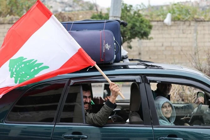 Les réactions à l'annonce du cessez-le-feu au Liban
