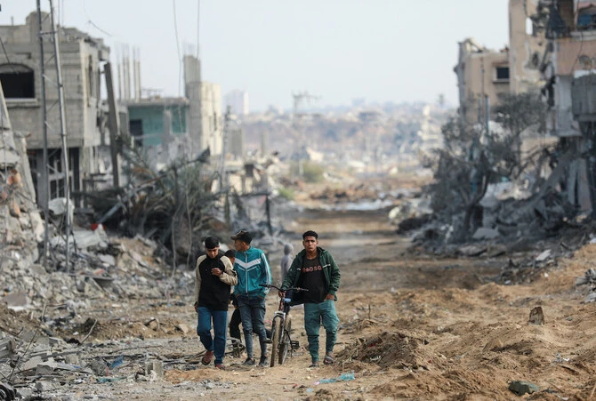 Israël construit un couloir militaire divisant le nord de la bande de Gaza : BBC
