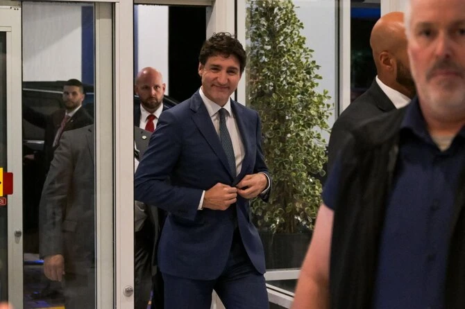 Inquiet sur les droits de douane, Trudeau rencontre Trump en Floride