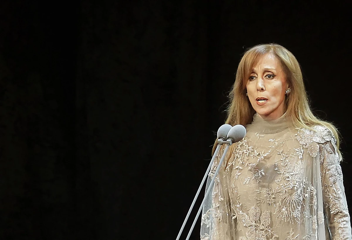 La diva libanaise Fairouz souffle ses 90 bougies