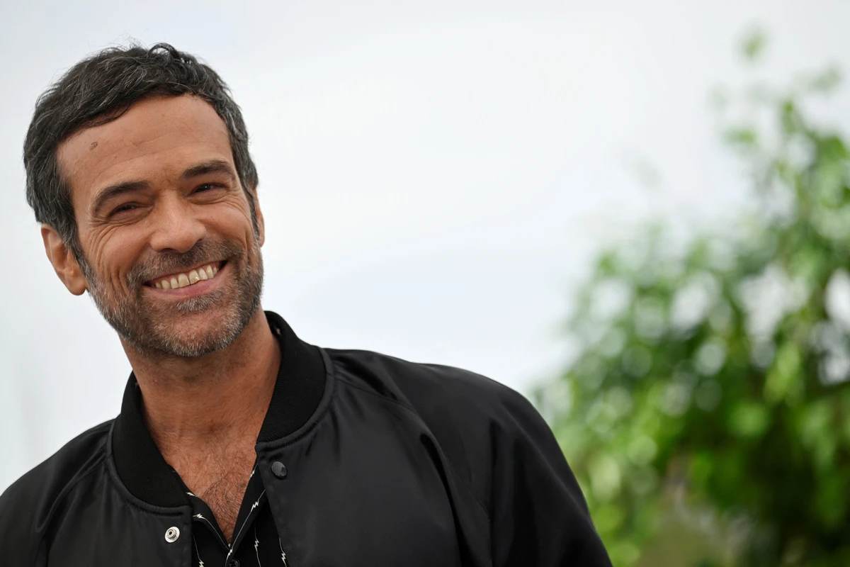 Cinéma: Romain Duris continue d'explorer la figure du père, version japonaise