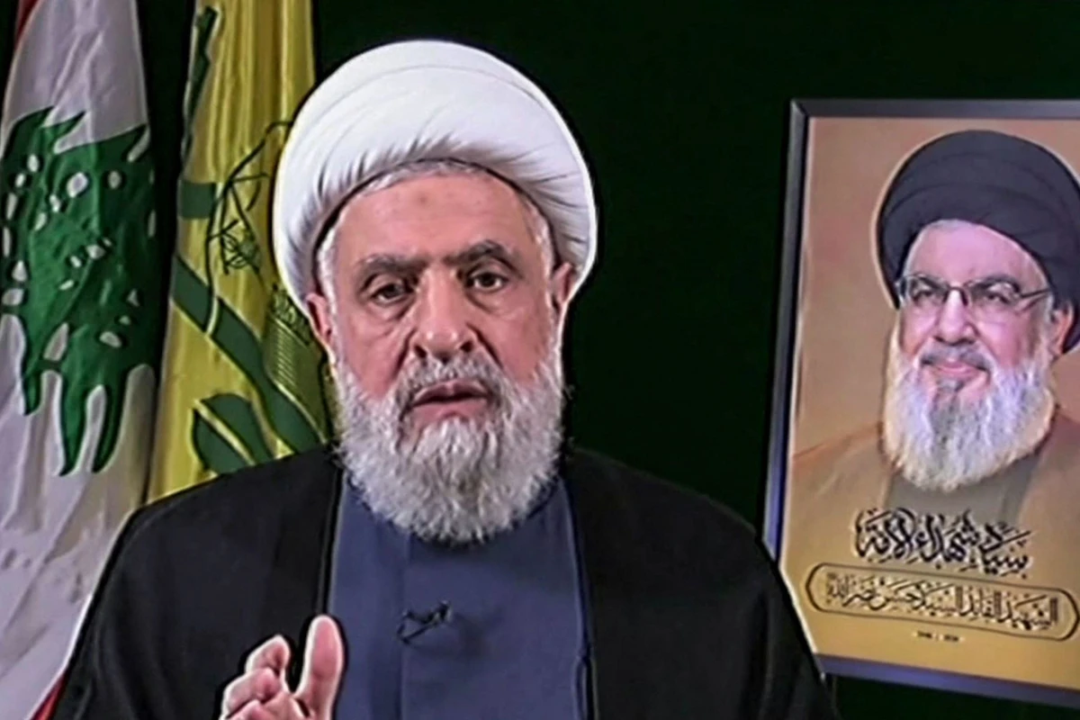 Que pense le successeur de Nasrallah?