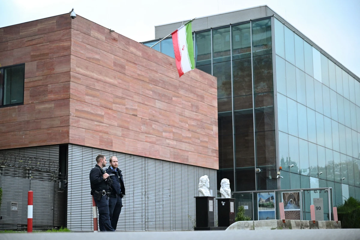 L'Allemagne ferme les consulats iraniens après l'exécution d'un dissident