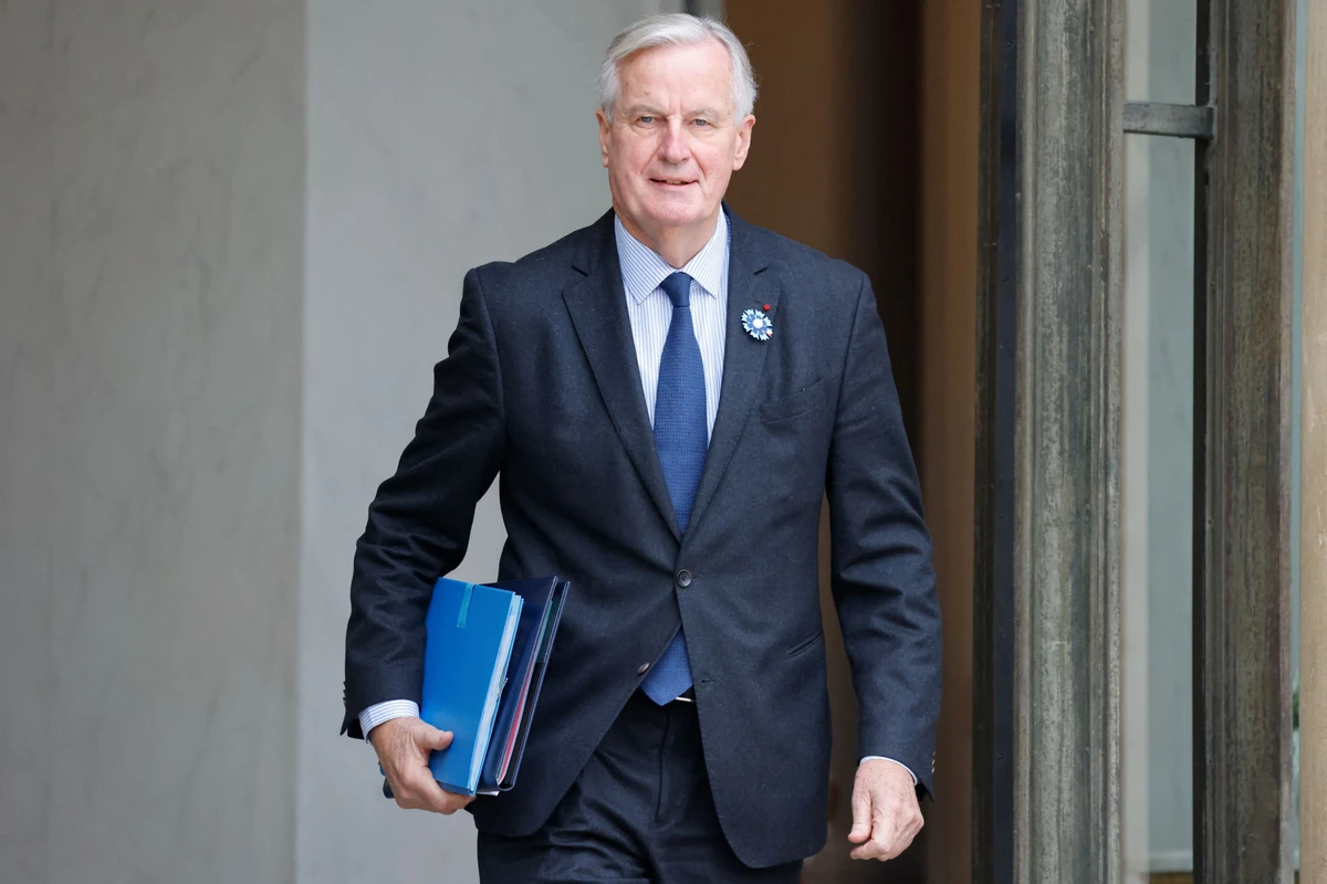 Barnier à Bruxelles mercredi, rencontre avec Von der Leyen au menu