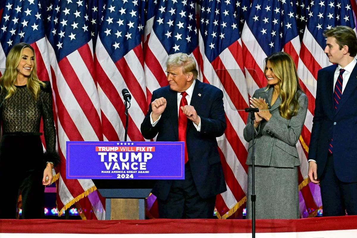 Trump revendique la victoire