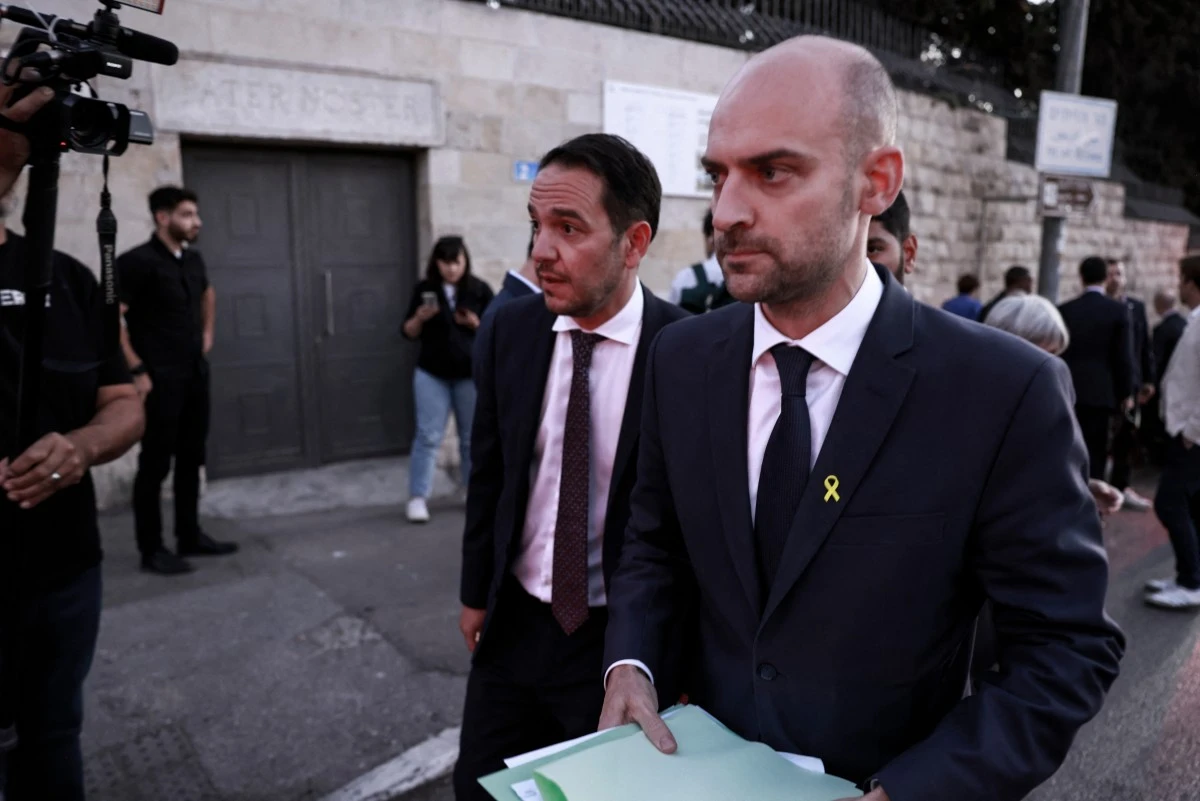 Incident diplomatique: la France convoquera l'ambassadeur d'Israël à Paris
