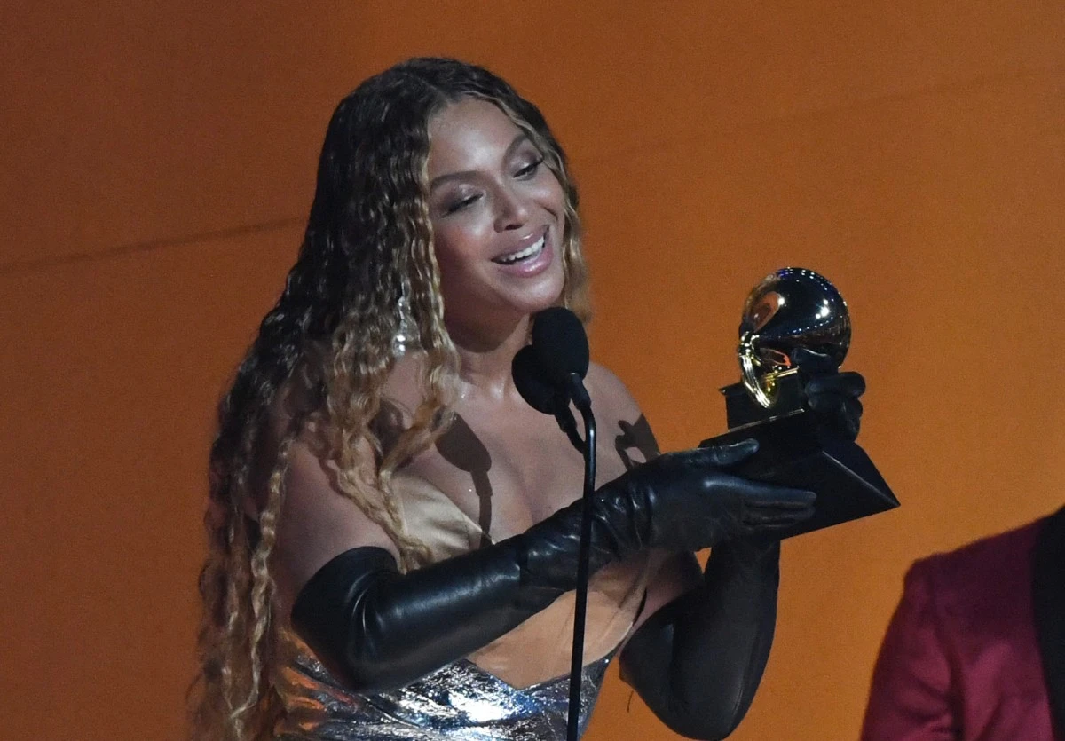 Beyoncé en tête des nominations pour les Grammy Awards, avec 11 catégories