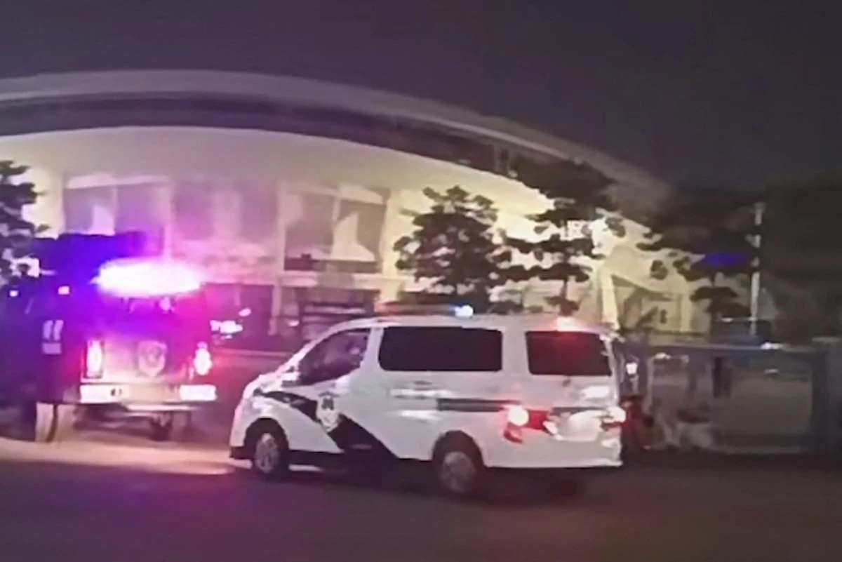 Chine: 35 morts dans une attaque à la voiture-bélier