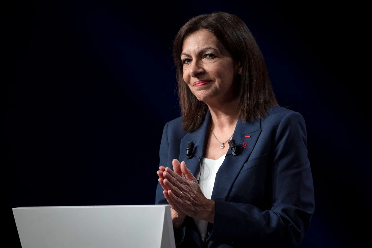 Mairie de Paris: Hidalgo annonce qu'elle ne se représentera pas en 2026