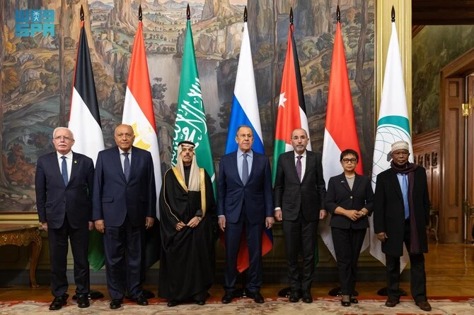 Les 57 membres de l'OCI et les 22 membres de la Ligue arabe comprennent des pays qui reconnaissent Israël et d'autres qui s'opposent fermement à son intégration régionale. (SPA)