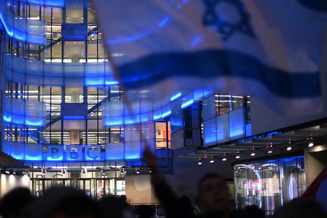Le personnel de la BBC accuse le diffuseur de partialité pro-israélienne dans une lettre ouverte