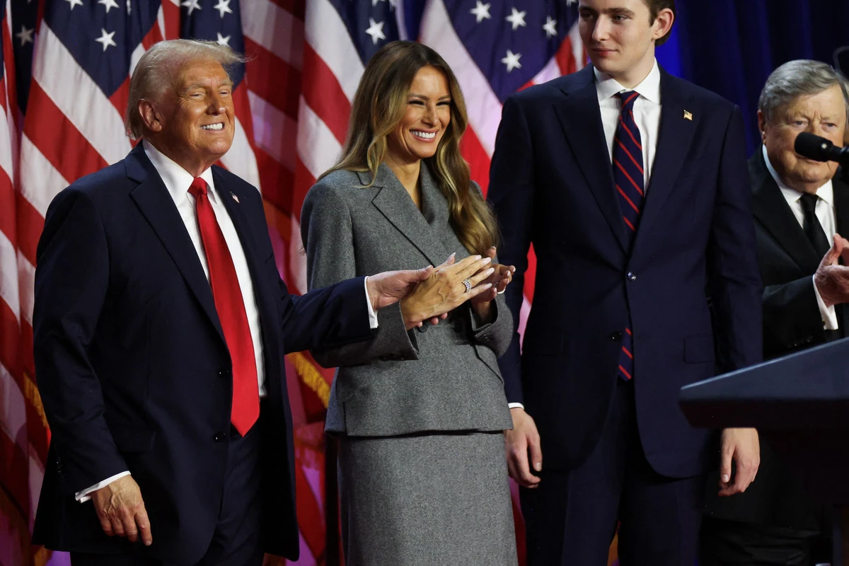 La victoire de Trump provoque une flambée des cours du dollar et du bitcoin