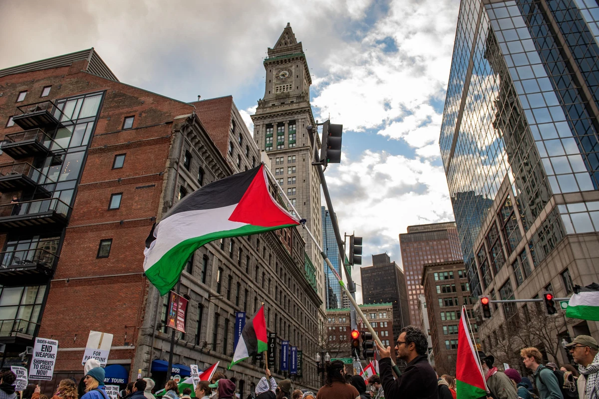 Des militants propalestiniens ont dérobé des bustes du premier président d'Israël à Manchester