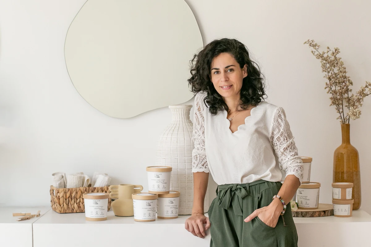 Because You Care: le savon de Marseille à Dubaï