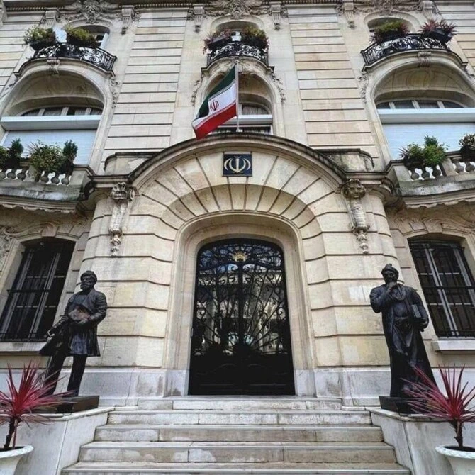 L'Iran affirme qu'un couple français détenu depuis 2022 est « en bonne santé »