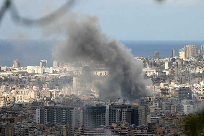 Le Liban... et l'après-guerre
