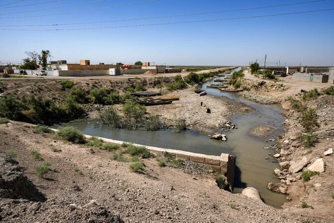 La crise de l'eau en Irak appelle à une mobilisation mondiale
