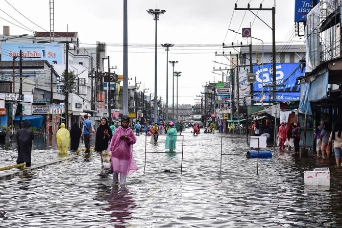 L'injection d'argent ne résoudra pas la crise climatique