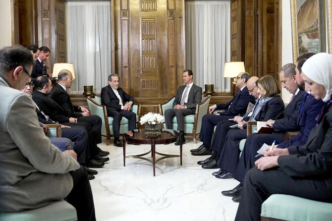 L'Iran va maintenir en Syrie des «conseillers militaires»