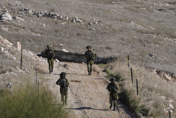 L'Arabie saoudite déclare que la saisie du Golan par Israël est une violation du droit international