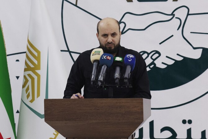 Syrie: les rebelles nomment un de leurs responsables comme Premier ministre de transition