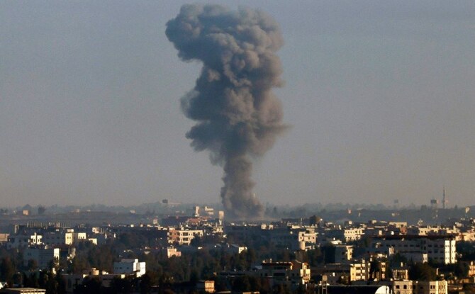 Des jets israéliens bombardent des «systèmes d'armes stratégiques» en Syrie