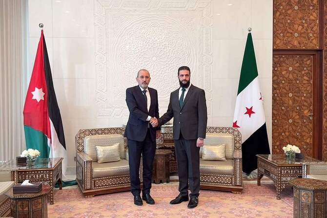 Le chef de la diplomatie jordanienne en Syrie pour rencontrer le nouveau dirigeant