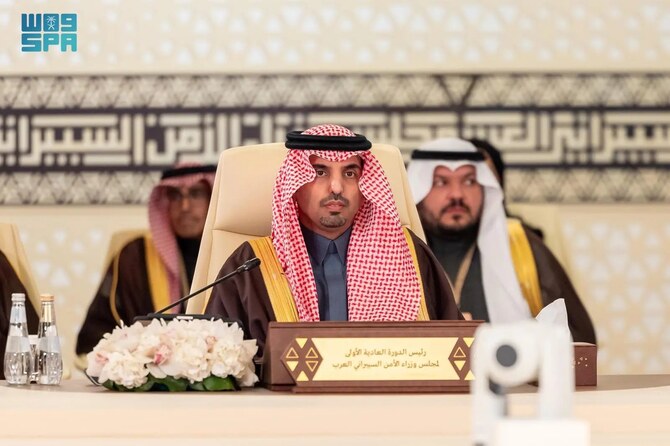 L'Arabie saoudite préside la première réunion du Conseil des ministres arabes chargés de la cybersécurité