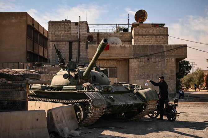 Syrie: une explosion dans un entrepôt d'armes près de Damas fait 11 morts