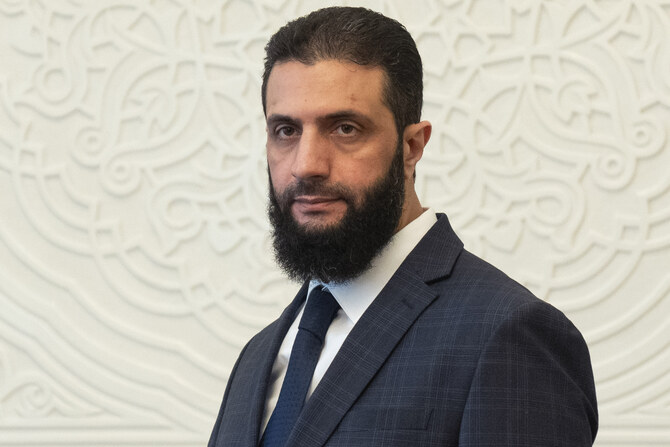 Al-Chareh: L'Arabie saoudite a un rôle majeur à jouer dans l'avenir de la Syrie