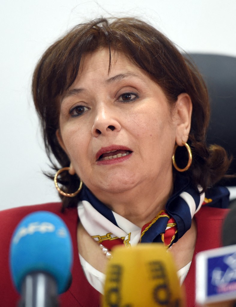 Tunisie: les avocats de l'opposante Sihem Bensedrine demandent sa libération